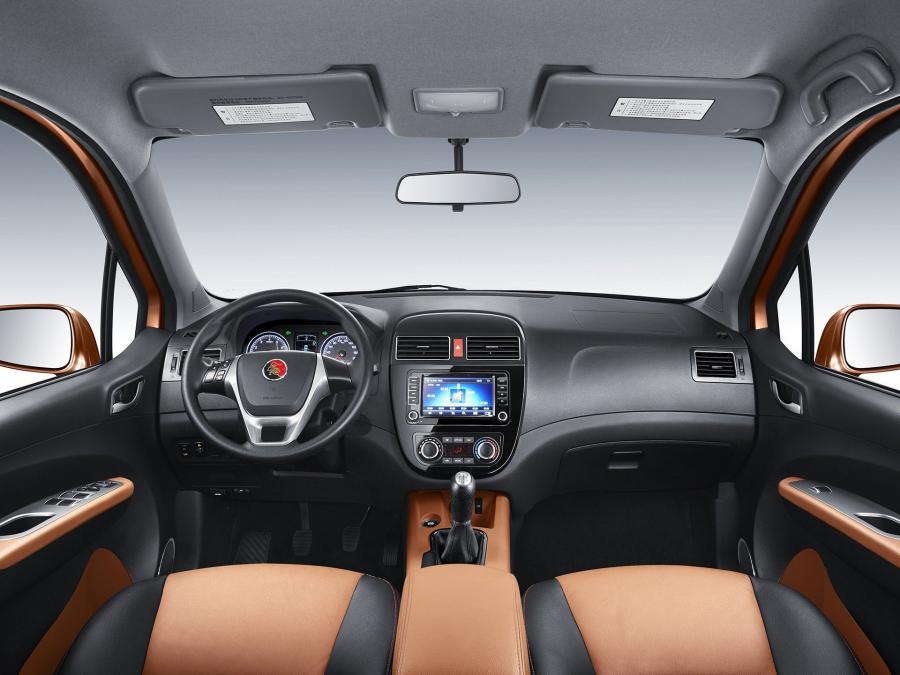 Торпедо DongFeng Joyear X5 2013 года  (фото 9 из 9)